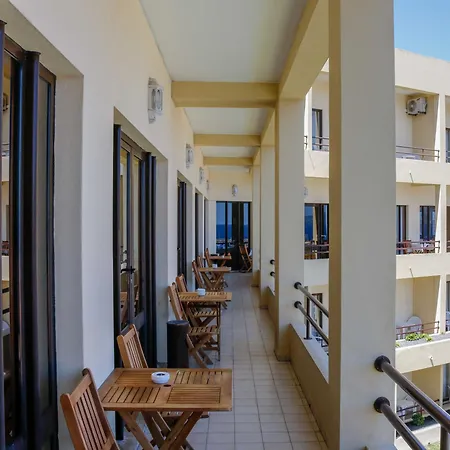 Hotel Horta Hotell 4*