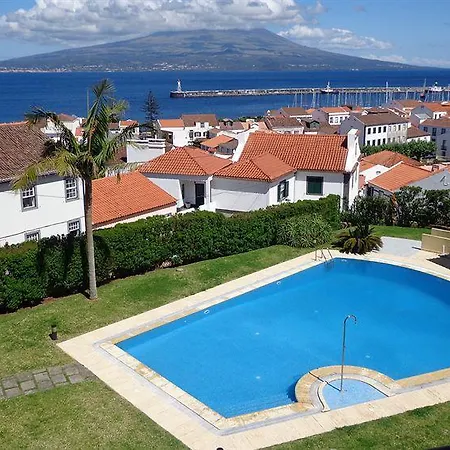 Hotel Horta 4* Horta (Azores)