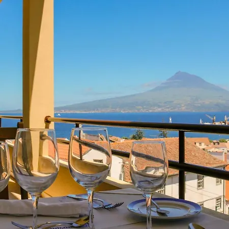 Horta Ξενοδοχείο Horta (Azores)