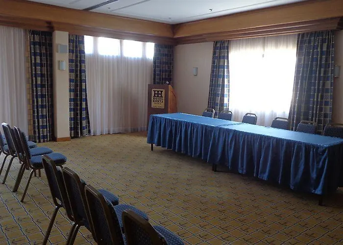 Hotel Hotel Horta 4*