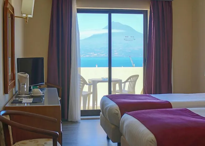 Hotel Horta Hotel Horta (Azores)