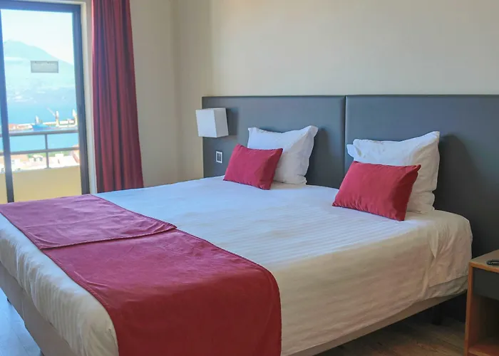 Hotel Horta Hotel Horta (Azores)