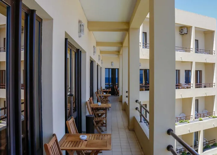 Hotel Horta Hotel 4*