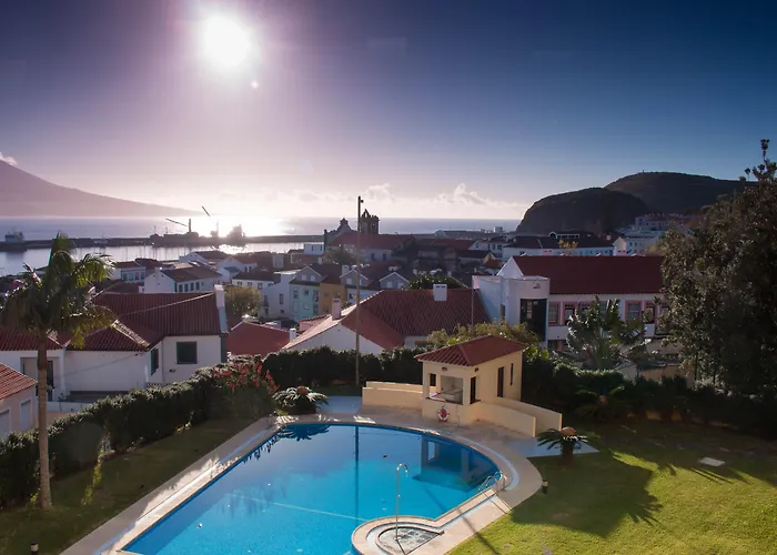 Hotel Horta 4* Horta (Azores)