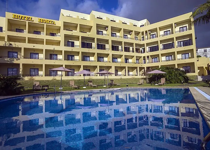 Hotel Hotel Horta 4*