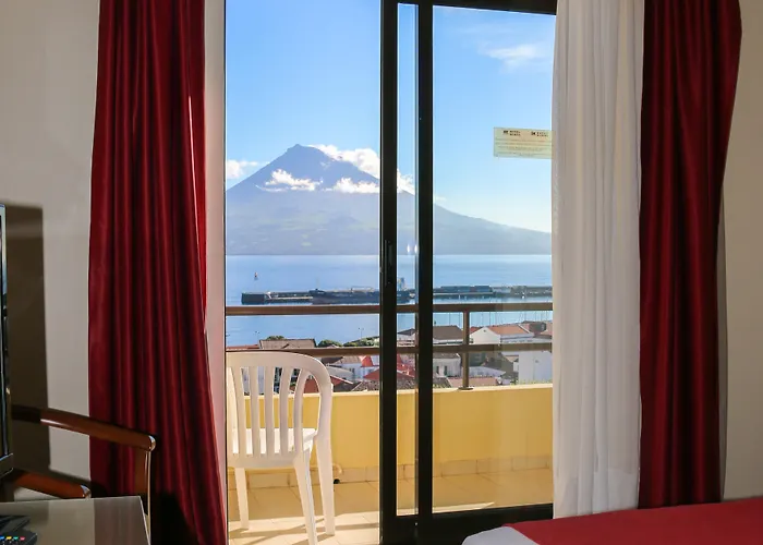 Hotel Horta Hotel Horta (Azores)