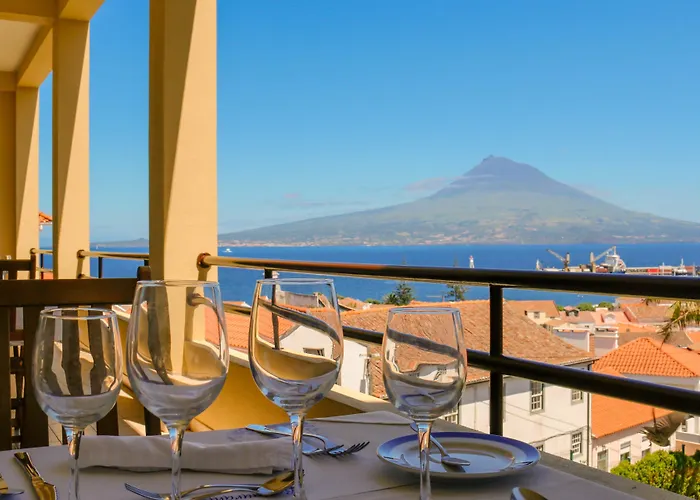 Hotel Horta Horta (Azores)