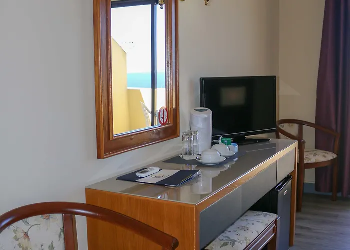 Hotel Horta Hotel 4*