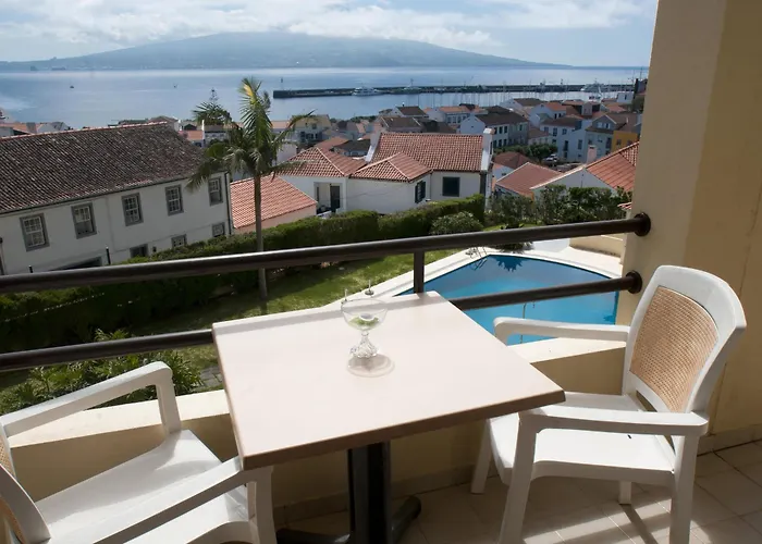 Hotel Horta Horta (Azores)