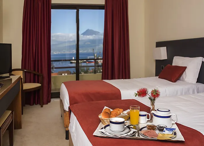 Hotel Hotel Horta 4*