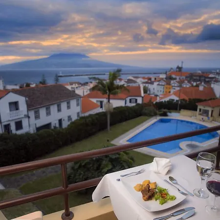 Hotel Horta 4* Horta (Azores)