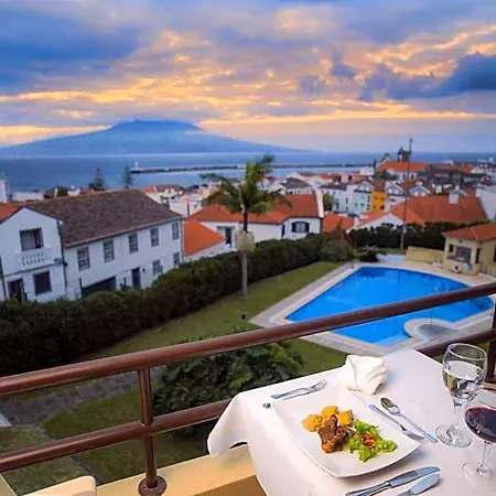 Hotel Horta Hotel 4*