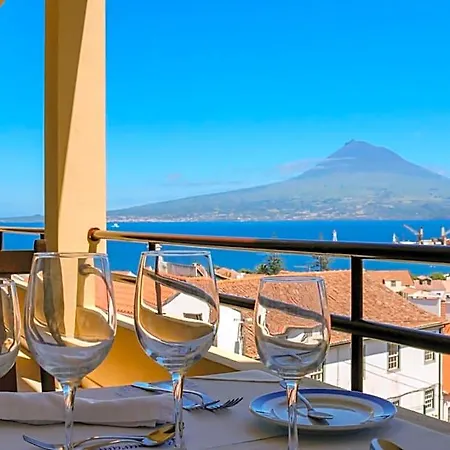 Hotel Hotel Horta 4*