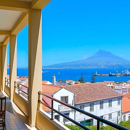 Hotel Horta Hotel 4*