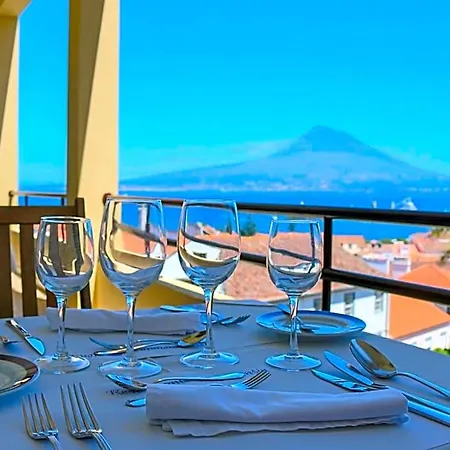Hotel Horta 4* Horta (Azores)