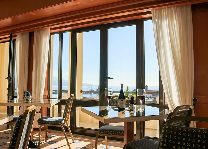 Hotel Horta 4* Horta (Azores)