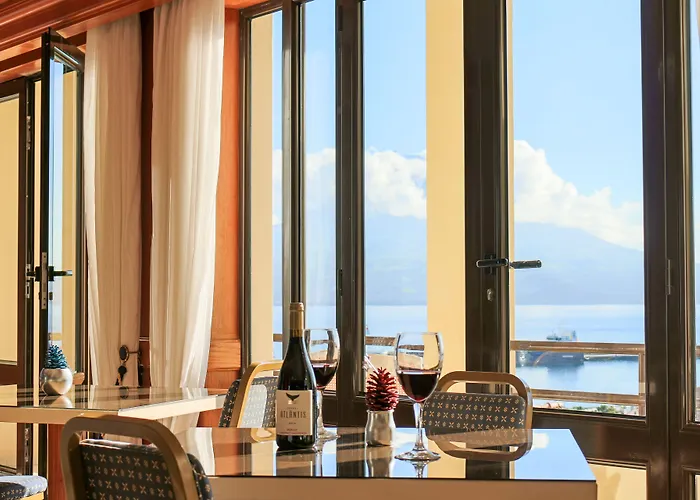 Hotel Horta Hotel Horta (Azores)