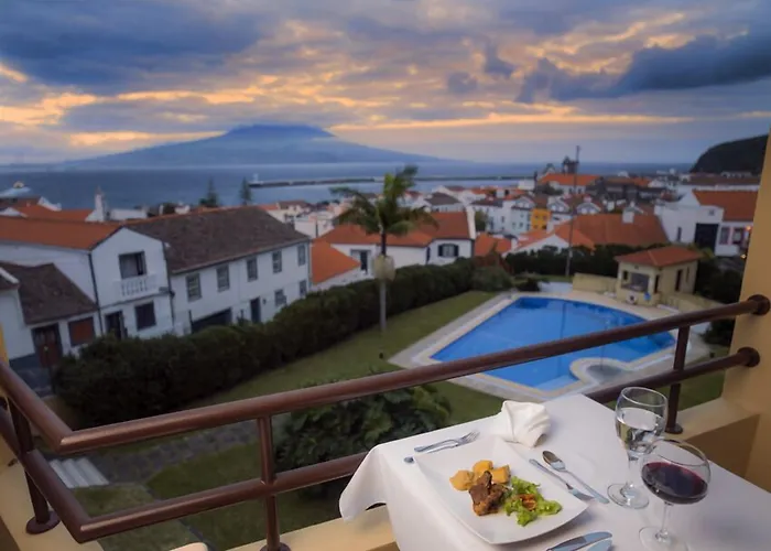 Hotel Horta 4* Horta (Azores)
