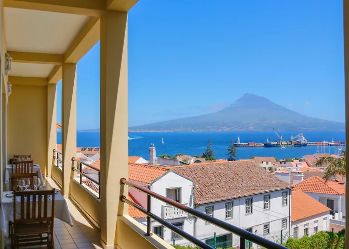 Hotel Hotel Horta 4*