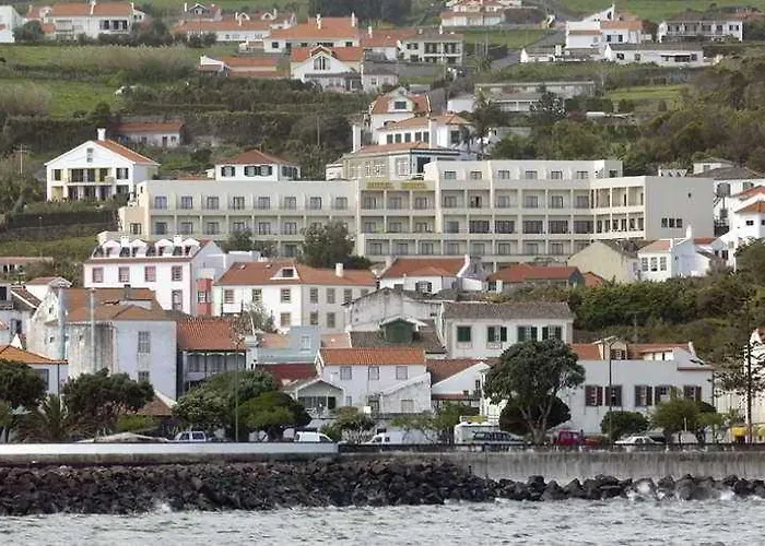 Hotel Horta Hotel 4*