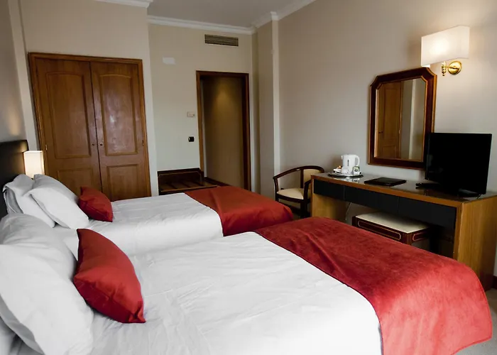 Hotel Horta 4*