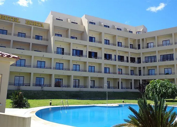 Hotel Horta 4* Horta (Azores)