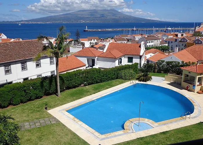 Hotel Horta 4* Horta (Azores)