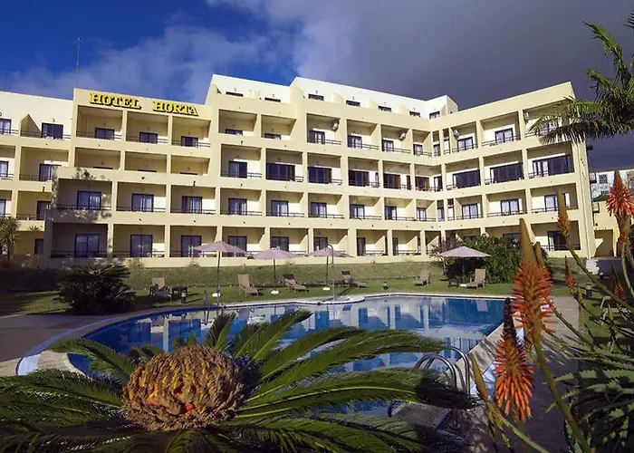 Hotel Horta Horta (Azores)